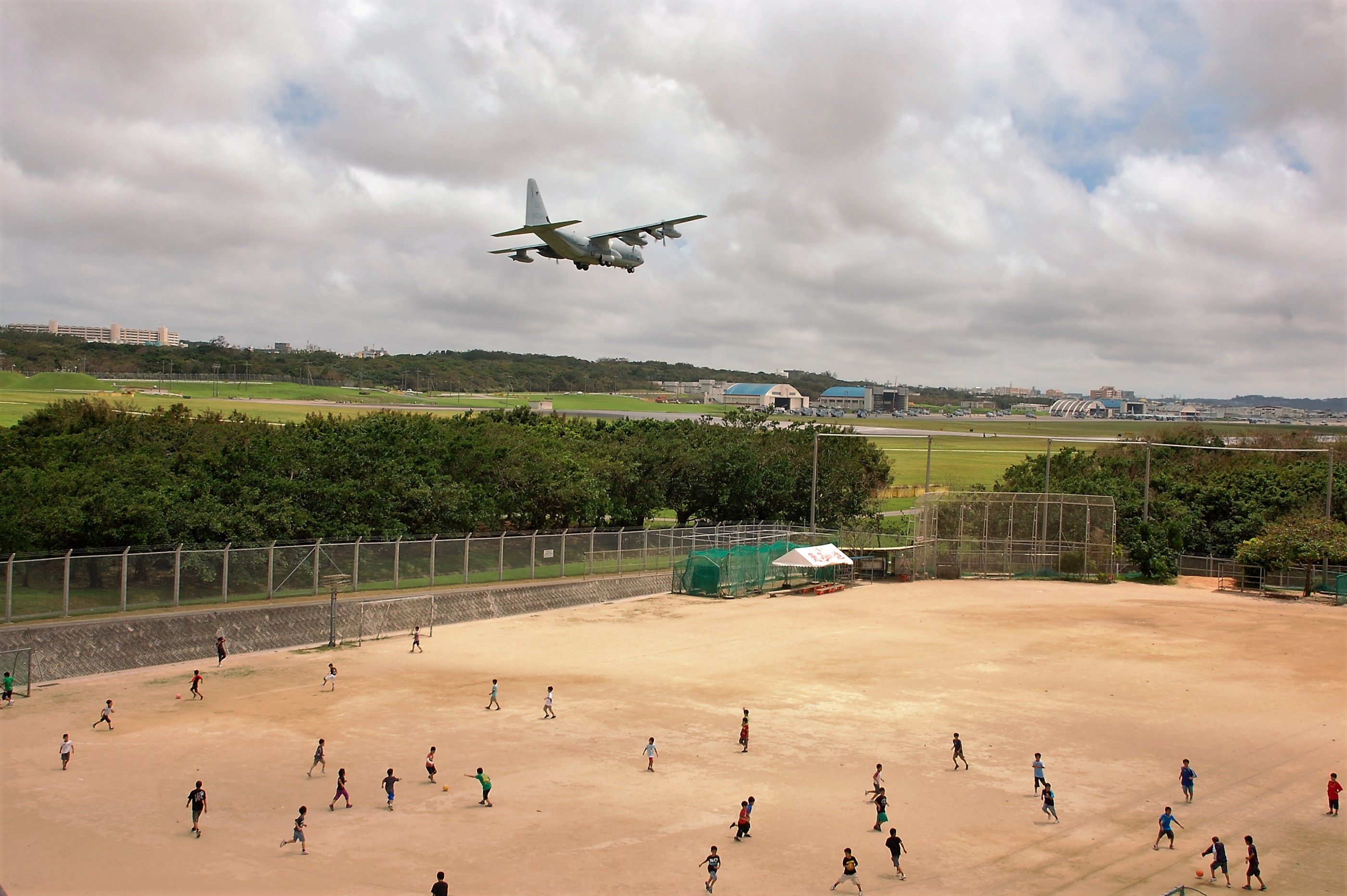 普天間基地「返還問題」の起源を探るその① OKIRON