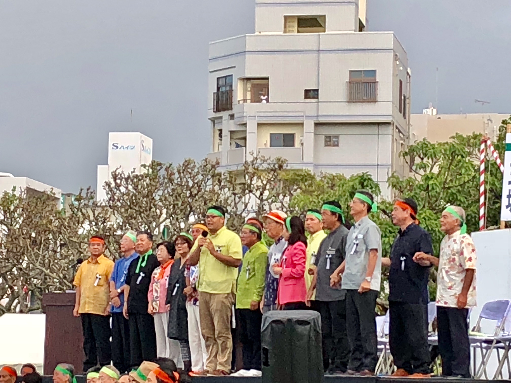 故翁長雄志氏の生き様―翁長氏はいかにして「オール沖縄」知事となったか― OKIRON